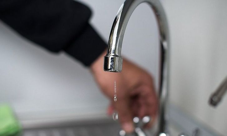 По завершении работ подача воды будет возобновлена.
