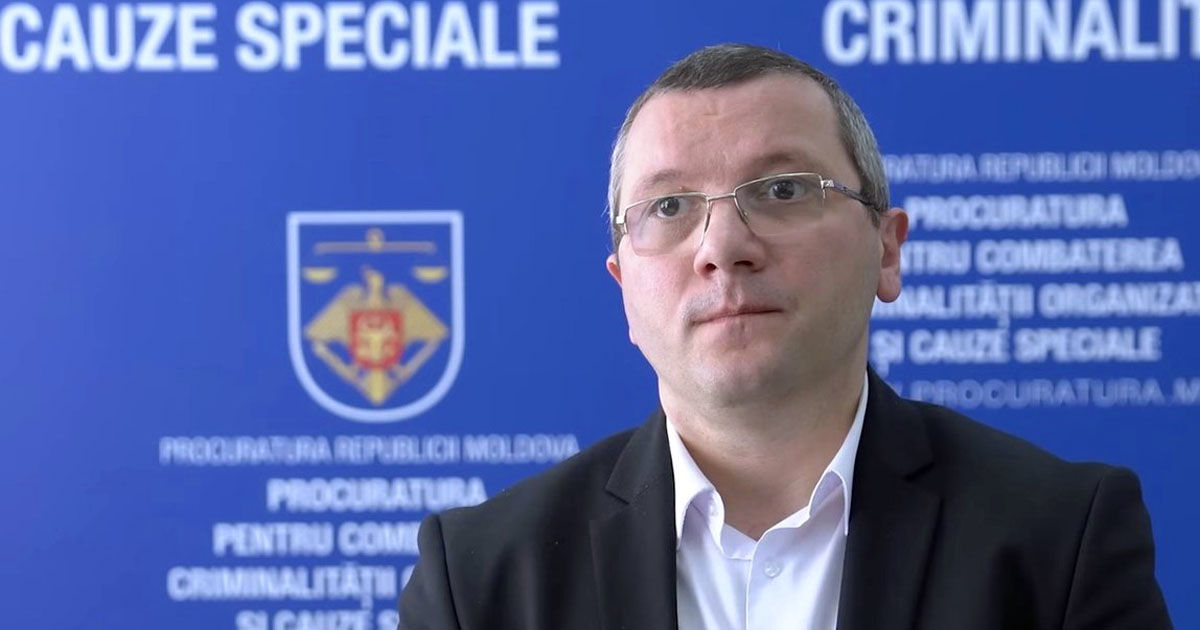 CSP l-a numit pe Denis Rotaru șef adjunct interimar la PCCOCS.
