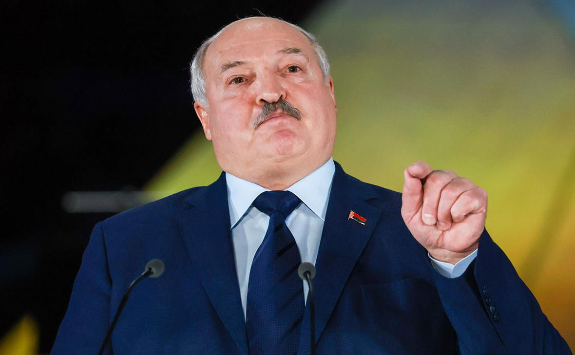 Лукашенко: Все президенты Украины делили и грабили страну.
