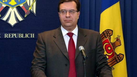 Председатель Демпартии Мариан Лупу.