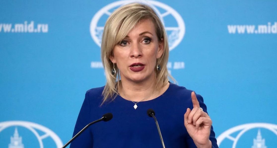 Захарова оценила запрет украинским спортсменам говорить на русском языке.