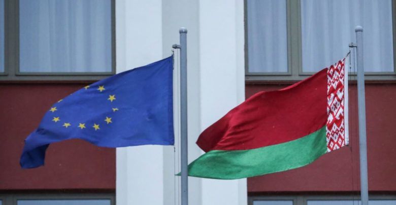 В ЕС прокомментировали проект поправок к конституции Белоруссии.
