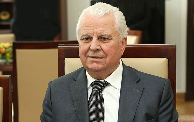 В 1991 году Леонид Кравчук стал первым президентом независимой Украины. 