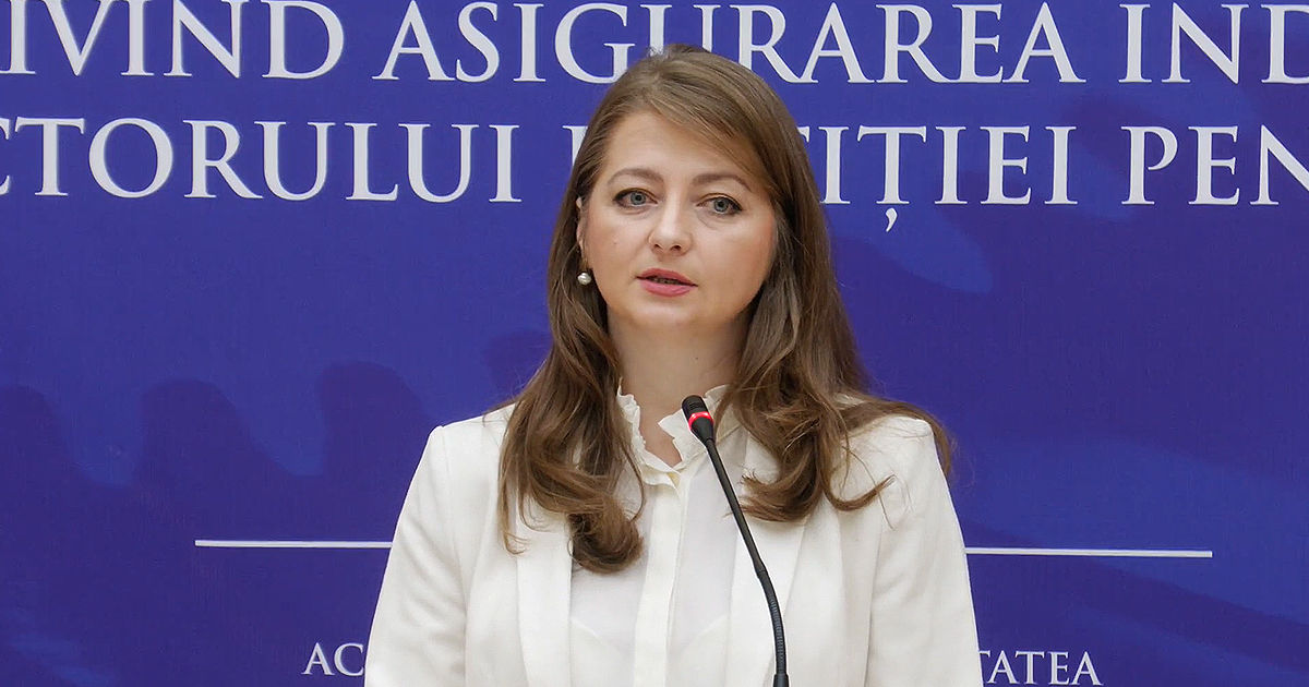 Морару о создании PACCO: Окончательное решение будет рассматривать новый парламент.