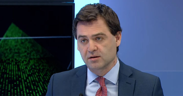 Глава МИДЕИ Нику Попеску.