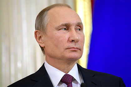 Путин также сравнил происходящее в Сирии с событиями 2003 года в Афганистане.