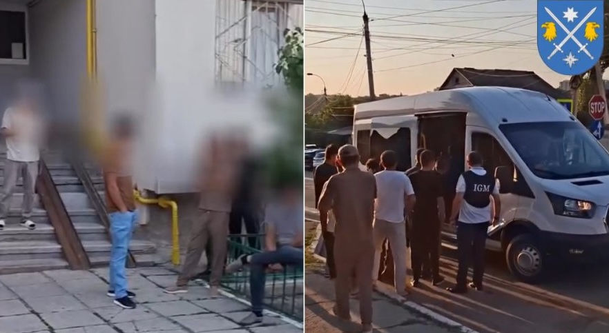 В Кишиневе оштрафовали пять иностранцев за нарушение миграционного режима.
