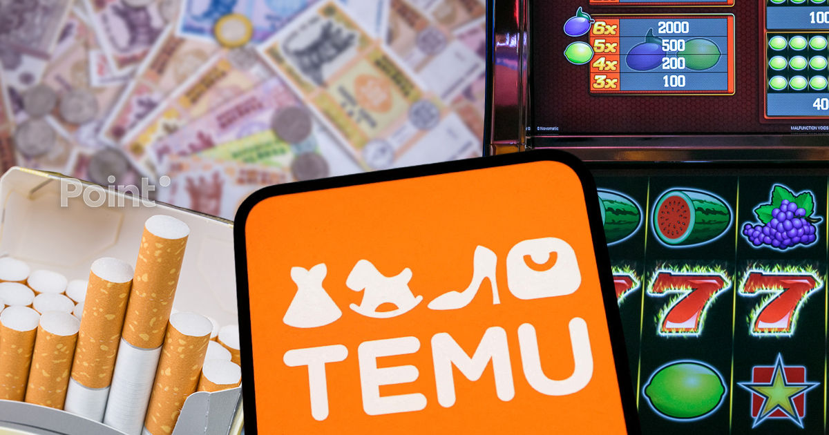 Бюджет хотят пополнить на 5 млрд леев: деньги возьмут с Temu, азартных игр и сигарет.
