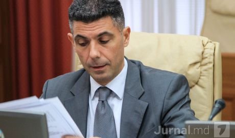 Мероприятие организовано Минэкономики и Организацией по развитию малого и среднего бизнеса Фото: jurnal.md