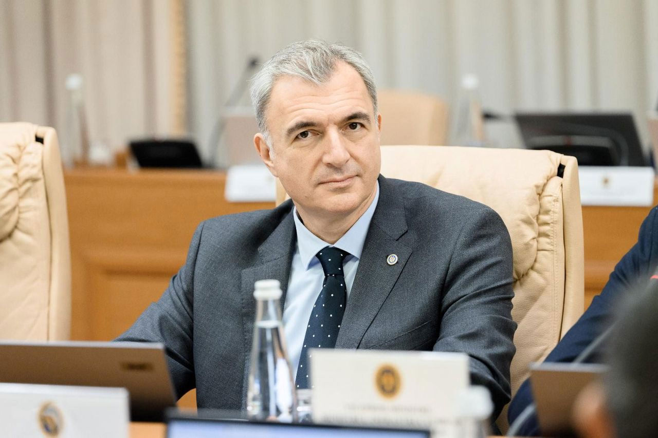 Osmochescu: Moldova poate deveni hub regional pentru reconstrucția Ucrainei.