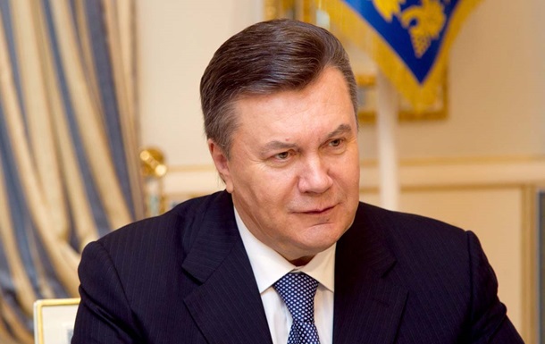 Янукович призвал провести в Украине референдумы.
