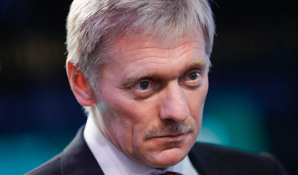 Песков: Диверсантов задержали при попытке теракта на «Турецком потоке».