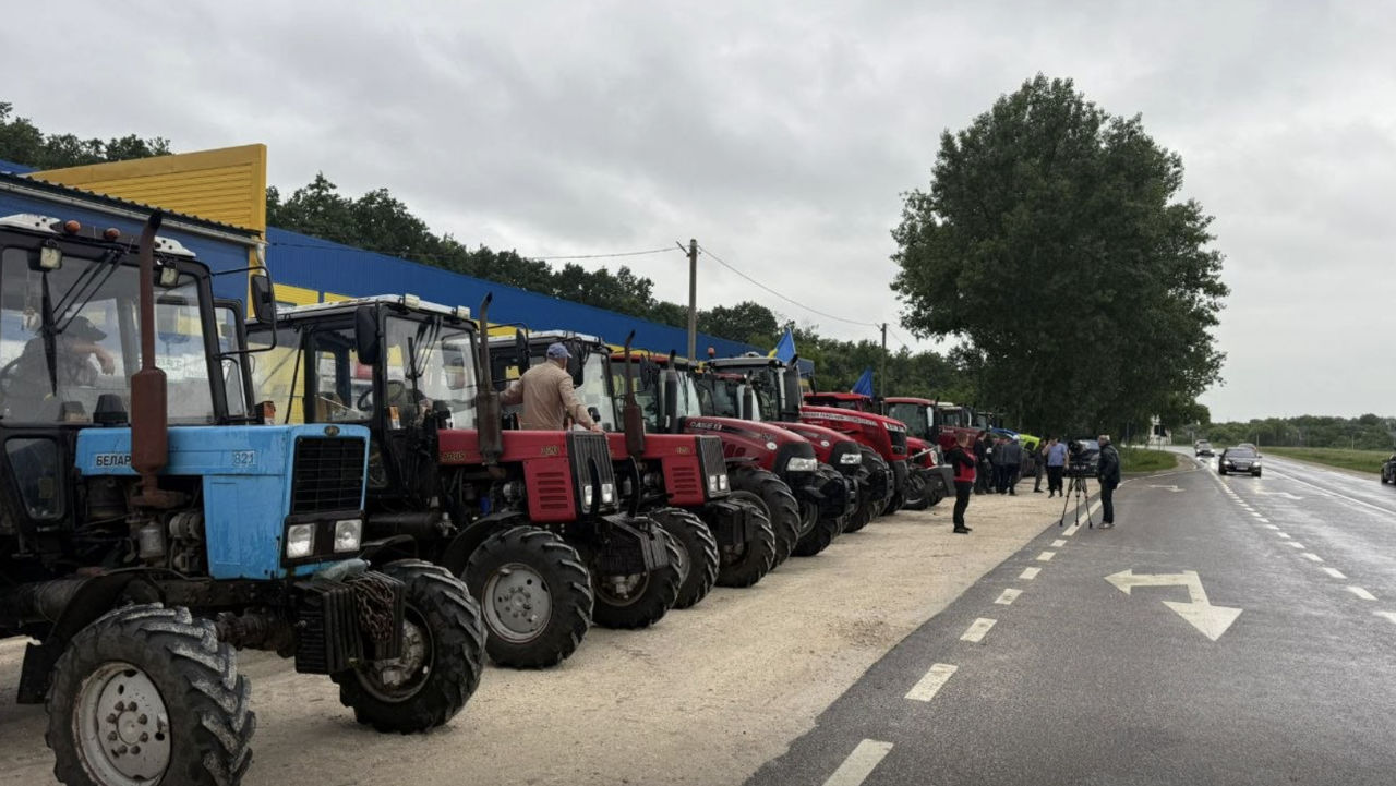Фермеры готовы к протестам из-за импорта из Украины.