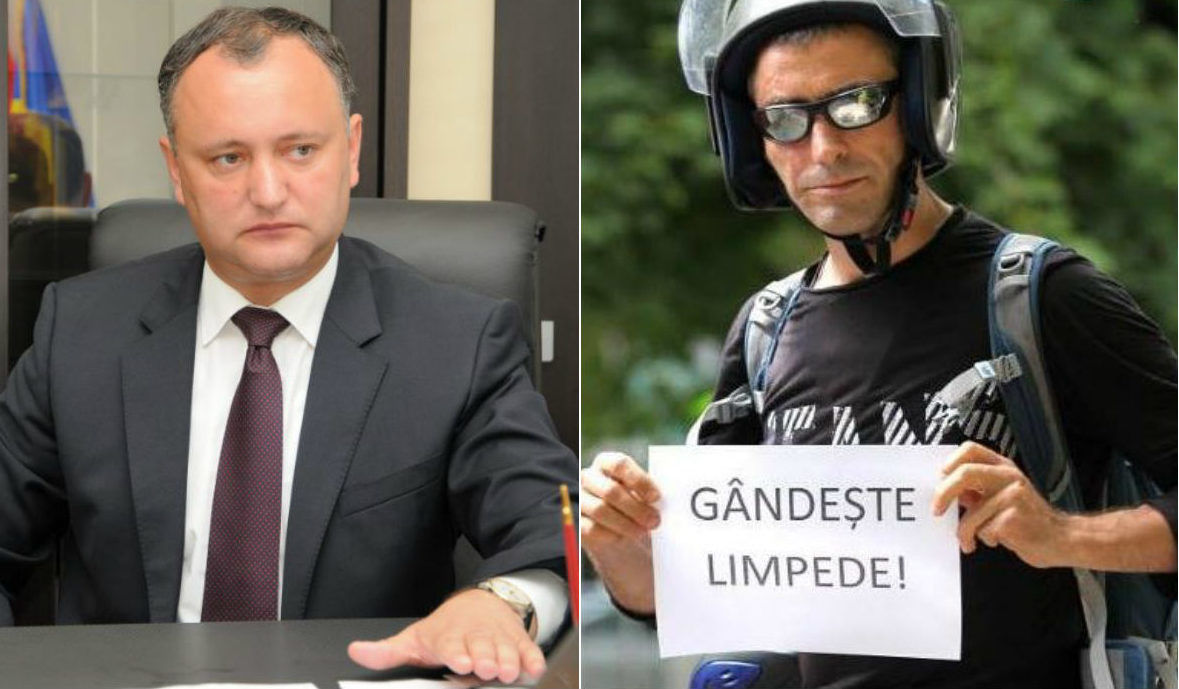 Fotoreporterul Constantin Grigoriţă a acţionat Preşedinţia în judecată