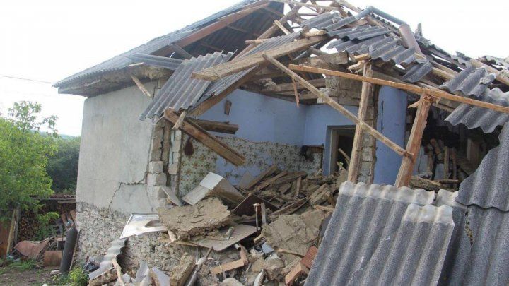 Пострадавший от взрыва житель Унген получил ожоги 90% тела.