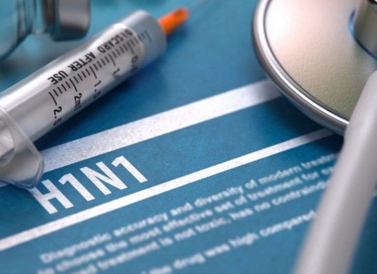 В Кишиневе зарегистрирован первый случай гриппа AH1N1.