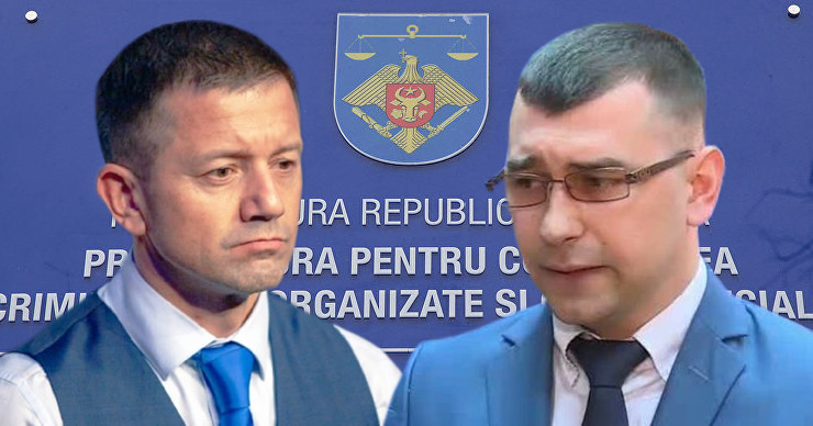 Один из прокуроров, расследующих дело Дамира, находится под следствием. Коллаж: Point.md.