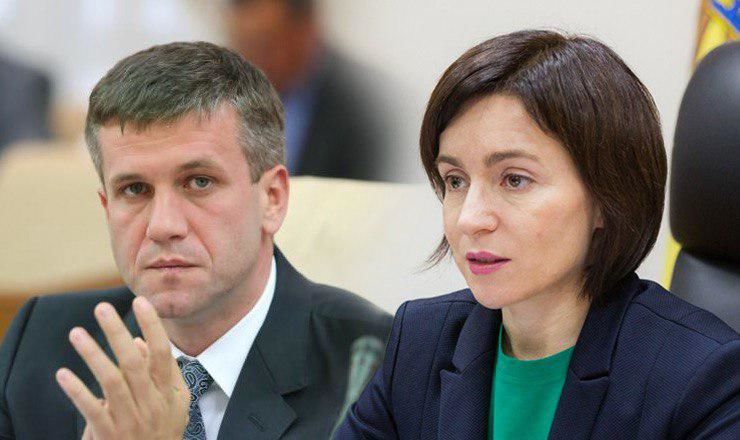 Санду: Турецкие учителя были высланы по решению экс-главы СИБ Ботнаря.