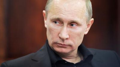 Preşedintele Rusiei, Vladimir Putin, a declarat că nu crede că s-ar putea ajunge la un război deschis cu Ucraina.