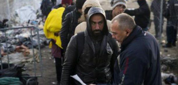 Mediul de afaceri german cere integrarea refugiaților. Foto: agerpres.ro