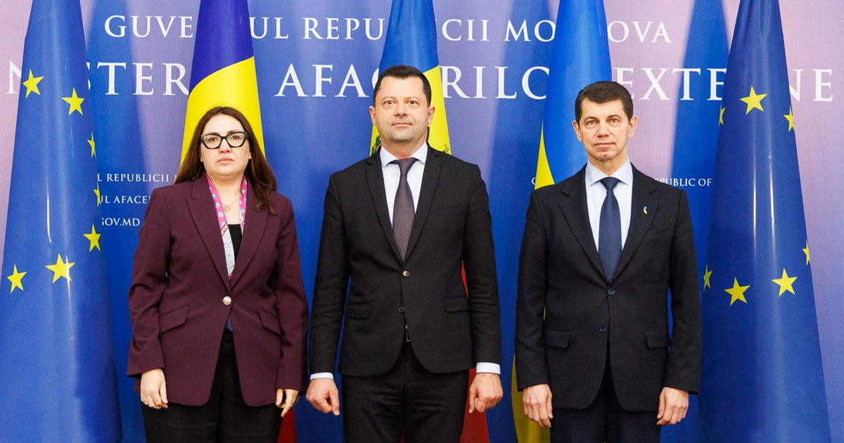 Statele din „Triunghiul Odesei” pledează pentru unitate în contextul agresiunii rusești.