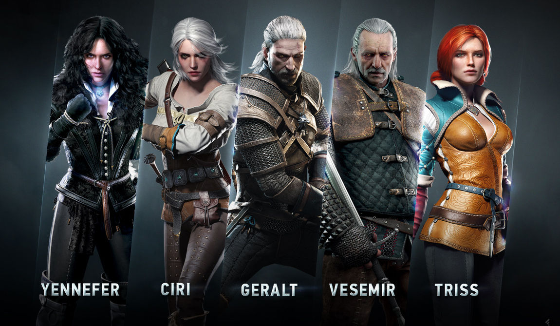 Статуэтку лучшей игры года завоевала мультиплатформенная РПГ The Witcher 3: Wild Hunt.