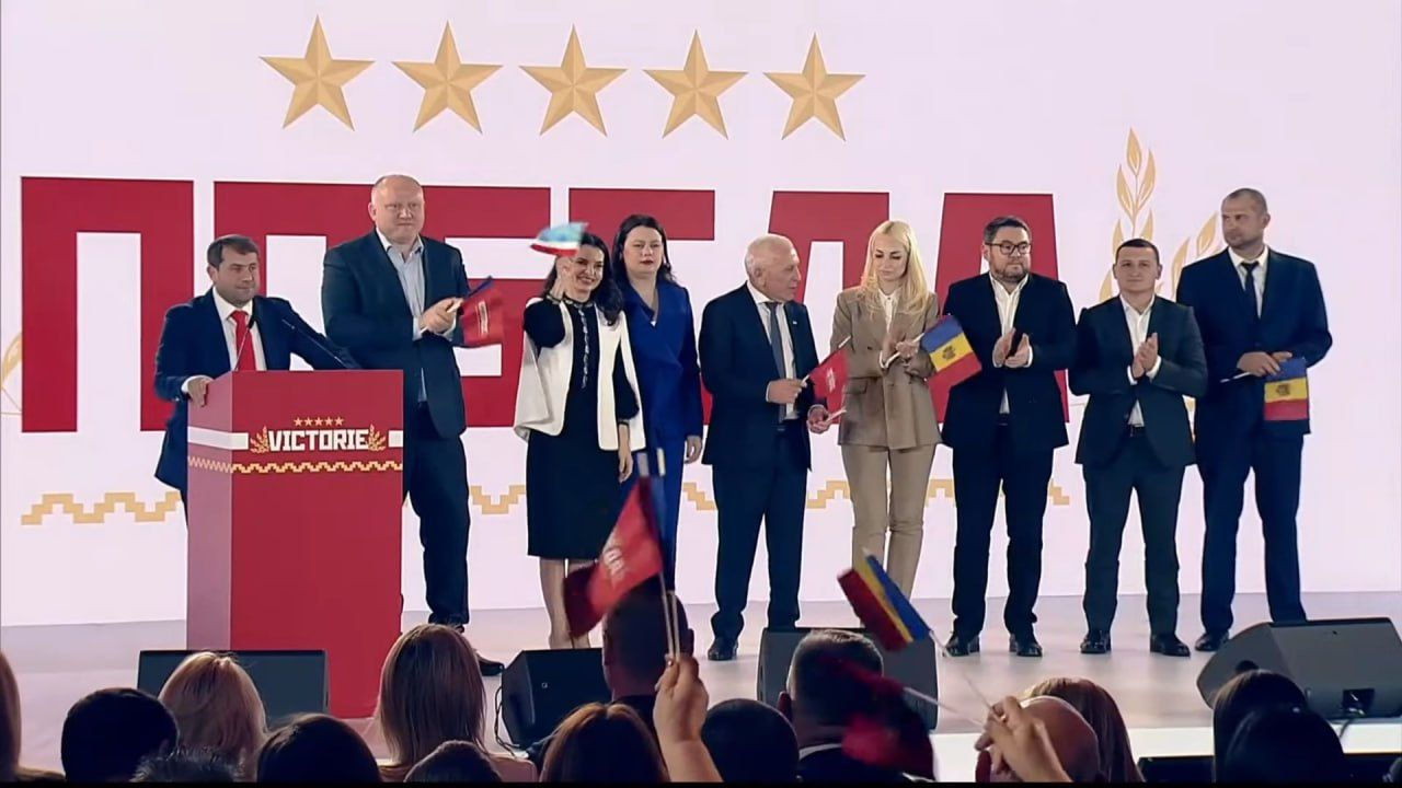 Curtea de Apel a menținut decizia de refuz privind înregistrarea Blocului Victorie la alegeri.