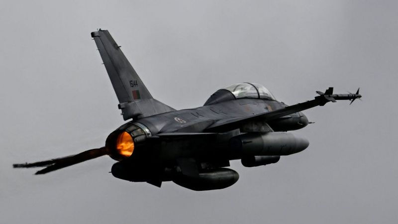 CNN: США разрешат союзникам передать самолеты F-16 Украине, но сами не передадут.
