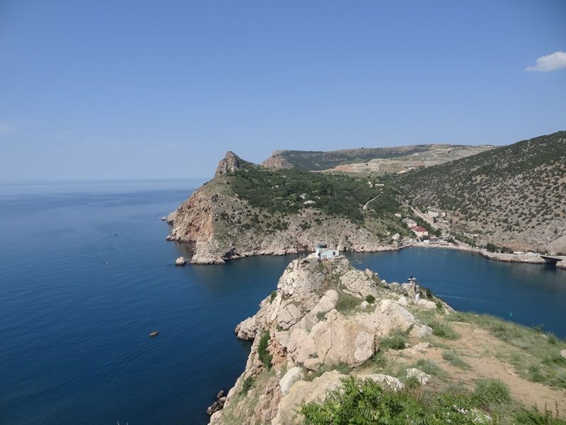 Чёрное море пришло в норму после чернобыльского загрязнения.