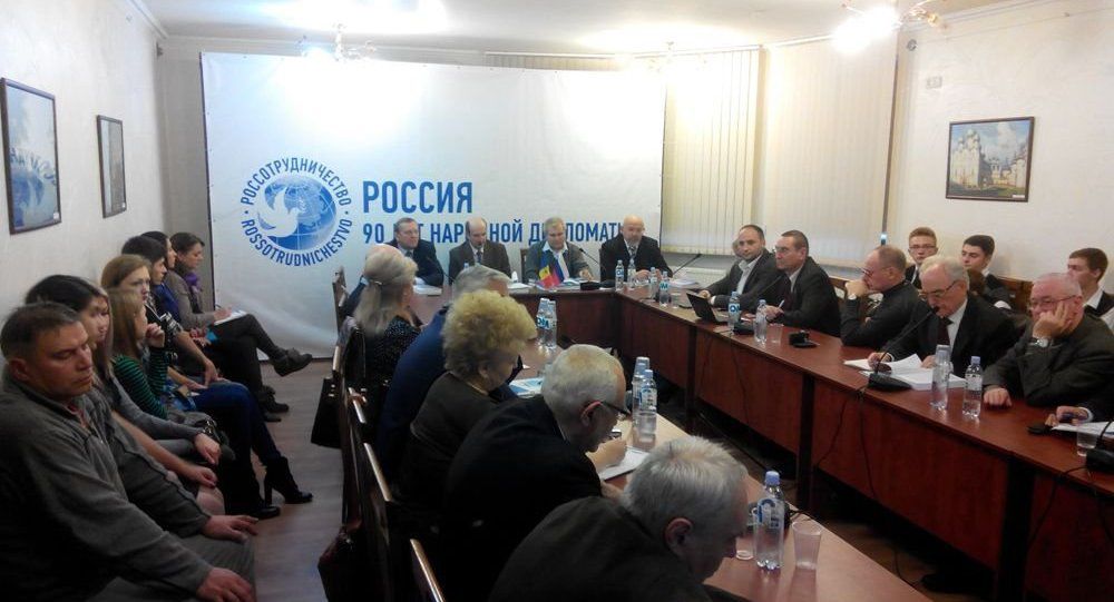 Cеминар будет посвящен специфике преподавания русского языка в странах СНГ.