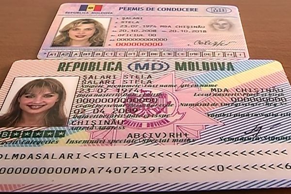 С 1 июня молдаване не будут иметь право работать в России по молдавским водительским правам. 