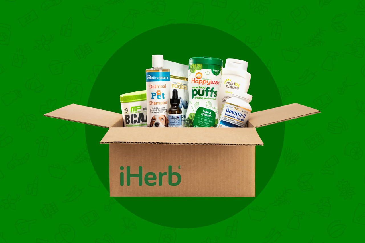 iHerb остановил доставку и приём заказов в России, Украине и Молдове.