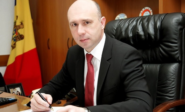 Филип: "В Республике Молдова ничего серьёзного не произошло, мы просто работаем на упреждение".  Фото: pdm.md