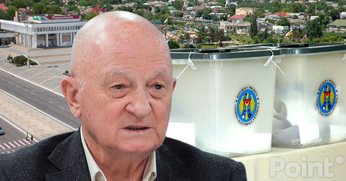 Nantoi: Tiraspolul, instrument electoral al Rusiei în R. Moldova.