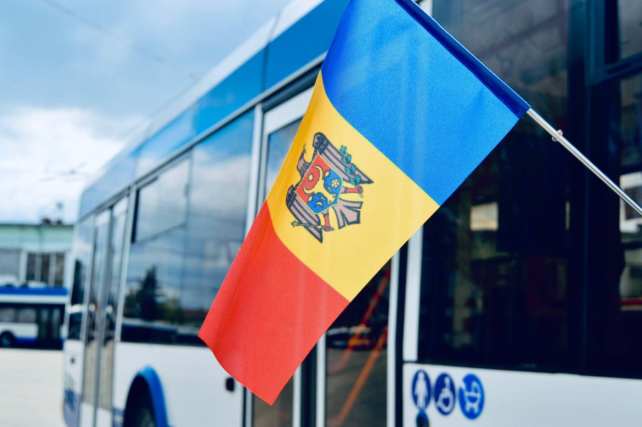 В Кишиневе гостям саммита ЕПС выдадут бесплатные проездные на транспорт.