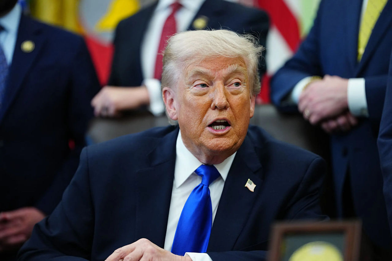 Трамп: Иран согласился на отказ от ядерного оружия.