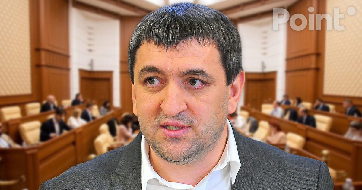 Carp: Inițiativa de extindere a atribuțiilor CSS a fost elaborată la Președinție.
