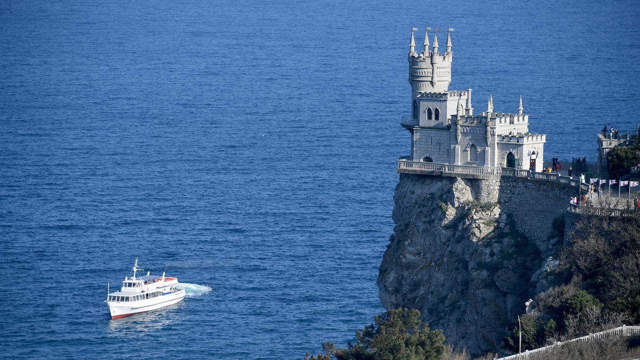 В НАТО пока не видят возможности для несилового решения вопроса Крыма.