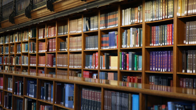 O nouă lege a bibliotecarilor, votată în lectură finală