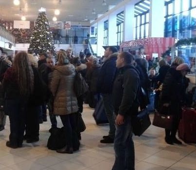 De sărbători, tot mai mulți moldoveni revin acasă, la cei dragi