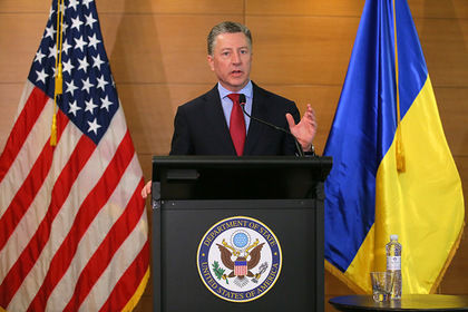 США передумали относительно переговоров по Донбассу.