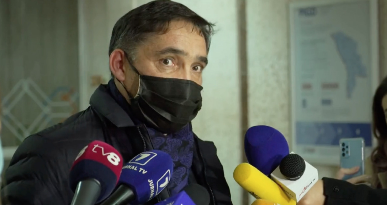 ВСП создал комиссию по оценке деятельности Александра Стояногло.