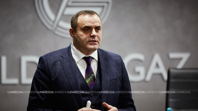 Вадим Чебан о счетах за газ: Они меня напугали, пришло более 5230 леев.