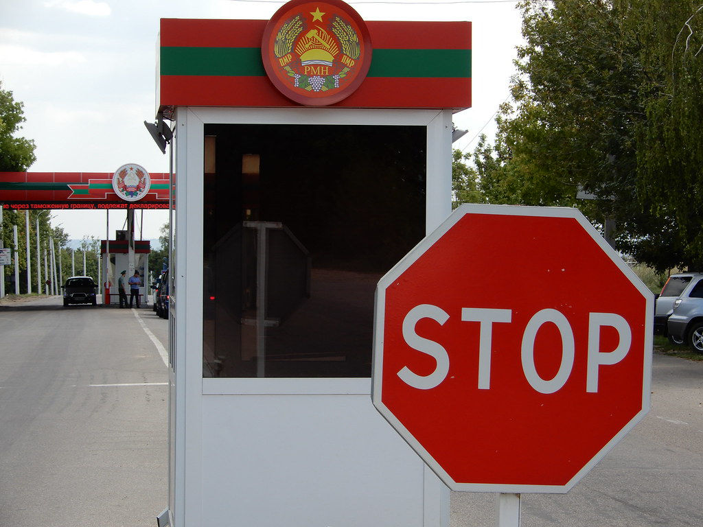 Тирасполь вновь продлил желтый уровень террористической опасности.