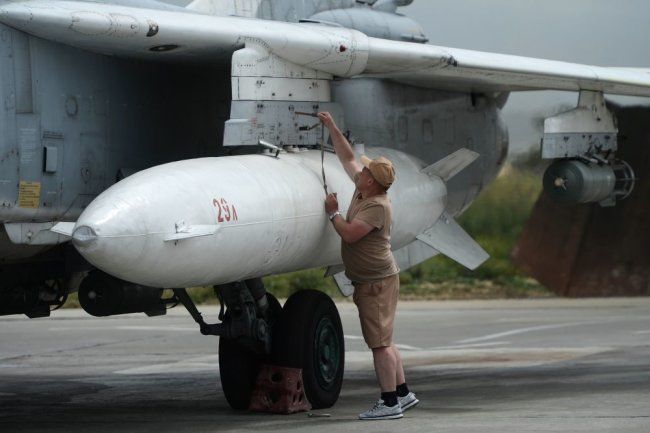 Новейшая авиабомба "Дрель" успешно подтверждает заявленные характеристики в ходе госиспытаний.