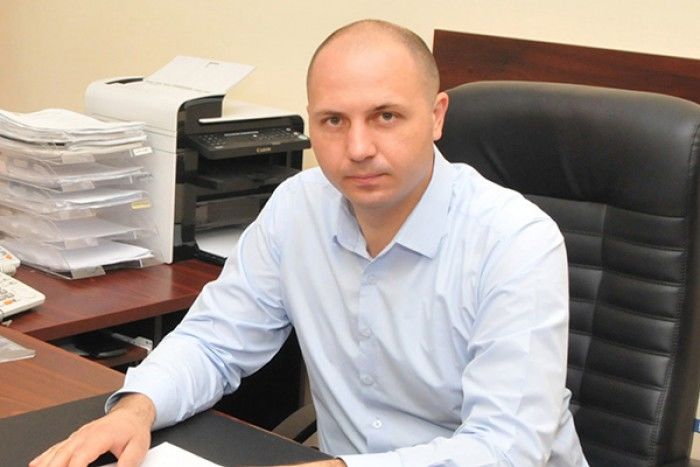 Олег Поята - новый исполняющий обязанности главы Управления транспорта примэрии.