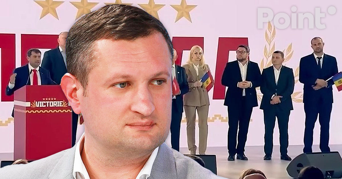 Кептонар: Те, кто был на съезде блока «Победа», могут быть обвинены в госизмене.