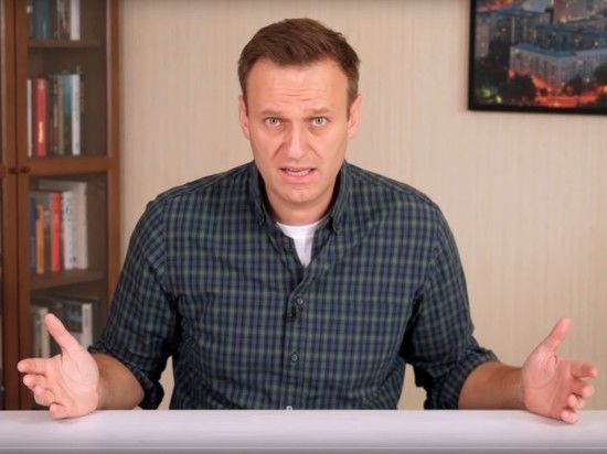 Навальный ответил Путину на слова о своем отравлении.