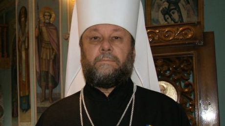 Митрополит Владимир приглашает верующих на канонизацию Гавриила Бэнулеску-Бодони.