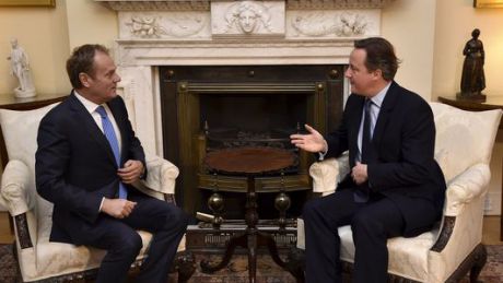 Britanicii vor să părăsească Uniunea Europeană. Foto: AP